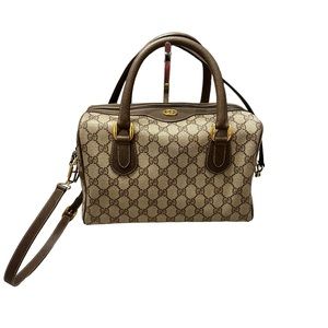 COPY - GUCCI Boston Bag